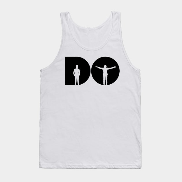 Do it now Tank Top by Boss creative